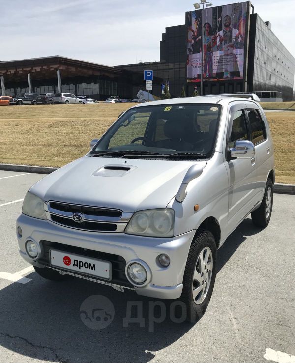 SUV   Daihatsu Terios Kid 2004 , 290000 , 