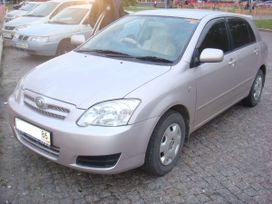  Toyota Allex 2004 , 320000 , 