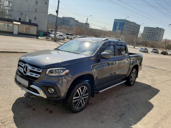  Mercedes-Benz X-Class 2018 , 2900000 , 