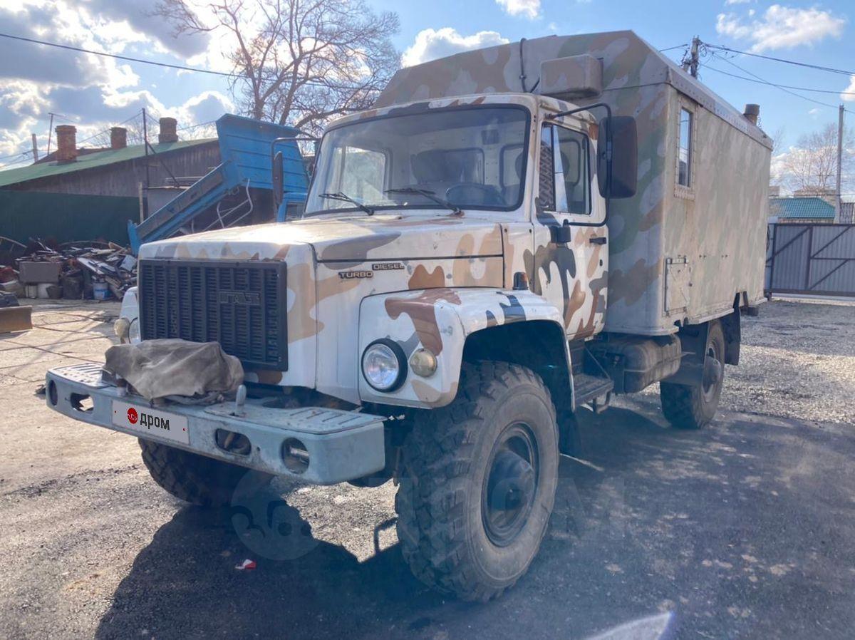 Купить Газ 3308 Садко