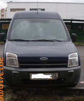    Ford Tourneo Connect 2006 , 415000 , 