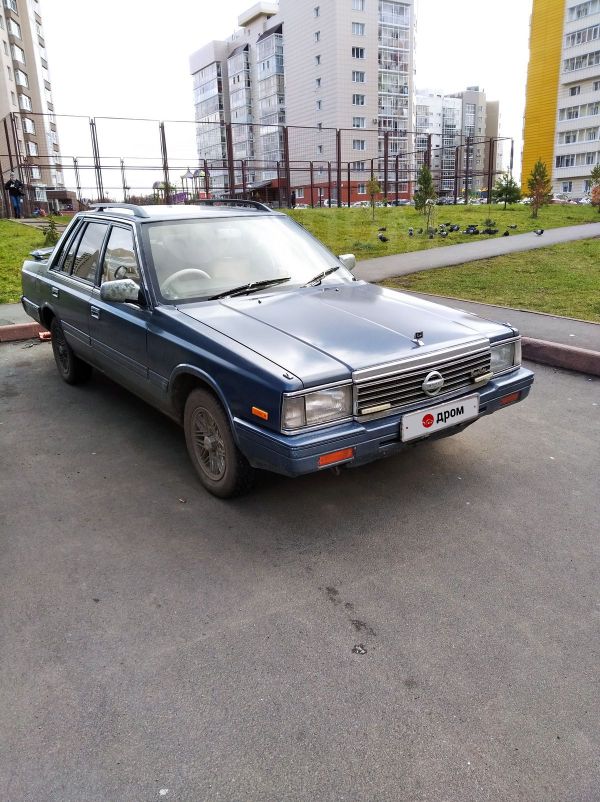  Nissan Laurel 1985 , 100000 , 