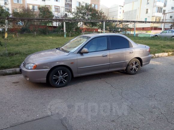  Kia Spectra 2003 , 180000 , 