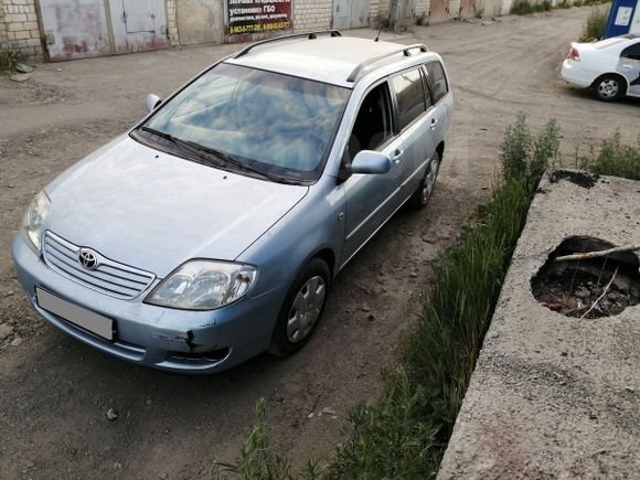  Toyota Corolla 2006 , 370000 , 