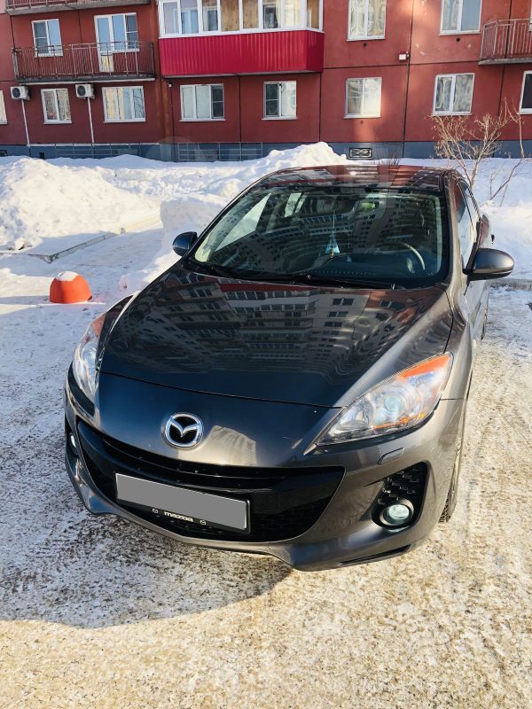  Mazda Mazda3 2012 , 610000 , 