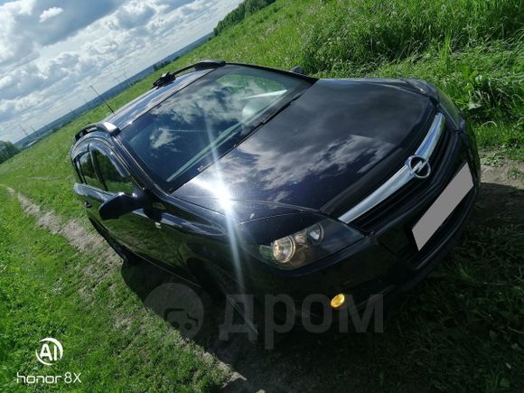  Opel Astra 2008 , 320000 , 