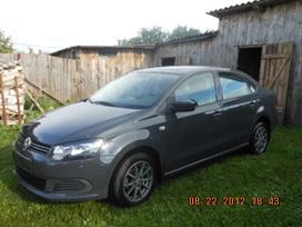 Volkswagen Polo 2012 , 480000 , 