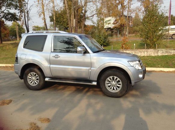 Mitsubishi Pajero 2010 , 1050000 , 