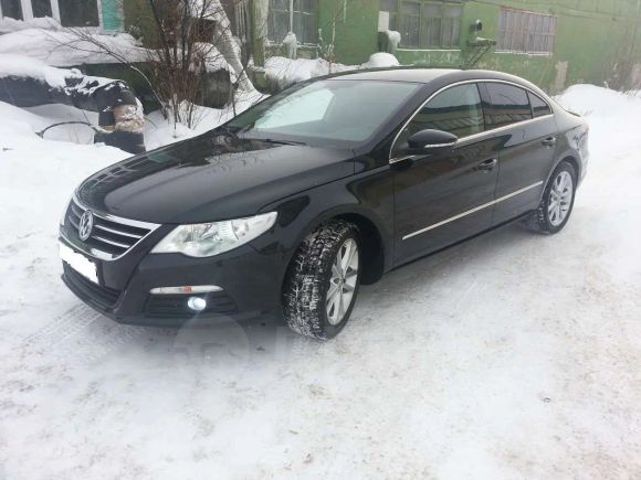  Volkswagen Passat CC 2011 , 690000 , 