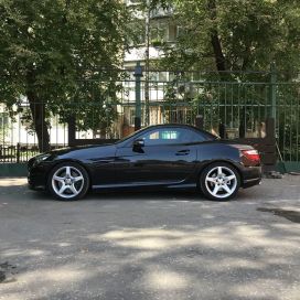   Mercedes-Benz SLK-Class 2014 , 2150000 , 