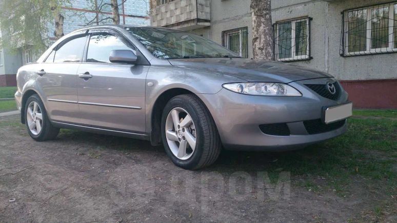  Mazda Mazda6 2004 , 350000 , 