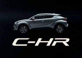 SUV   Toyota C-HR 2016 , 1850000 , 