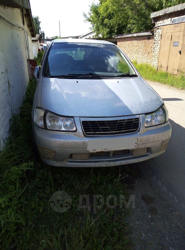    Nissan Liberty 2001 , 160000 , 