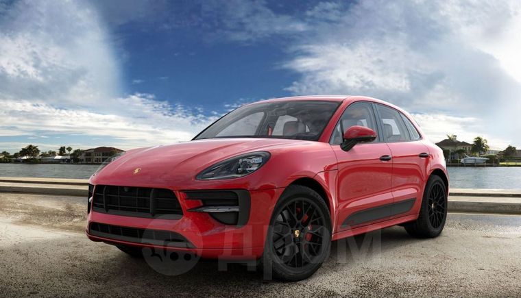 SUV   Porsche Macan 2020 , 6622318 , 