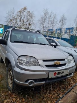 SUV   Chevrolet Niva 2012 , 470000 , 