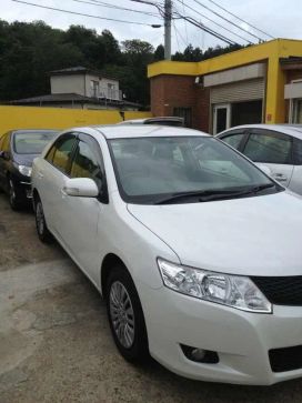  Toyota Allion 2009 , 580000 , 