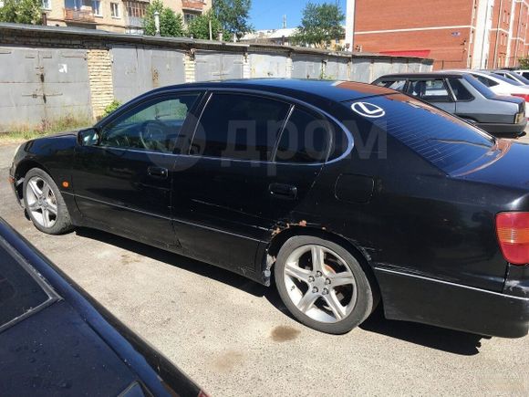  Lexus GS300 2001 , 350000 , -