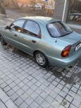  Chevrolet Lanos 2006 , 130000 , 