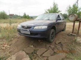  Mazda Capella 2001 , 150000 ,  