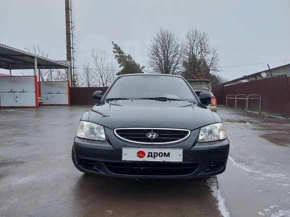  Hyundai Accent 2007 , 480000 , 