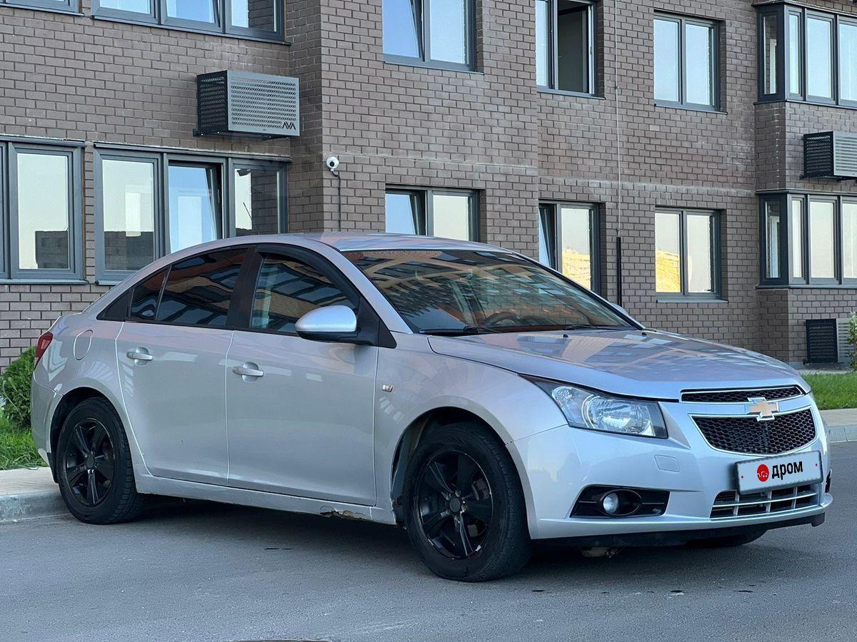 Купить Chevrolet Cruze 2010 Года В Тюмени