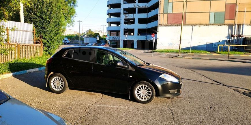  Fiat Bravo 2008 , 380000 , 