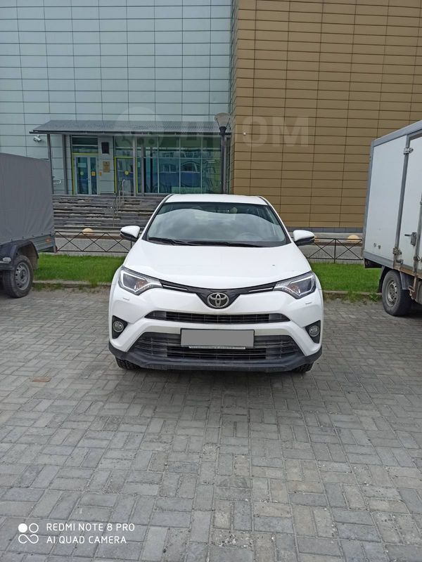 SUV   Toyota RAV4 2016 , 1450000 , -