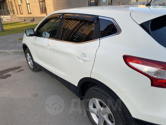 SUV   Nissan Qashqai 2014 , 980000 , 