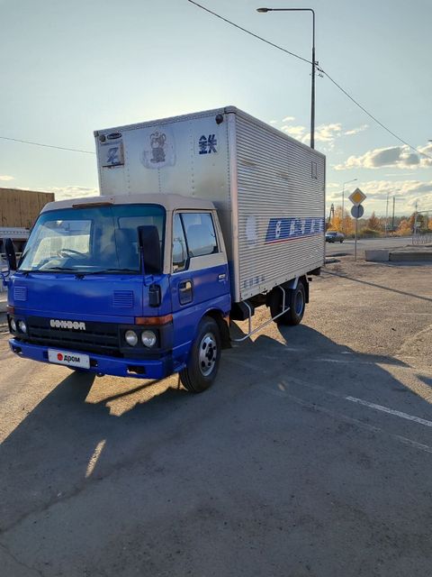 Nissan Diesel Condor 1991