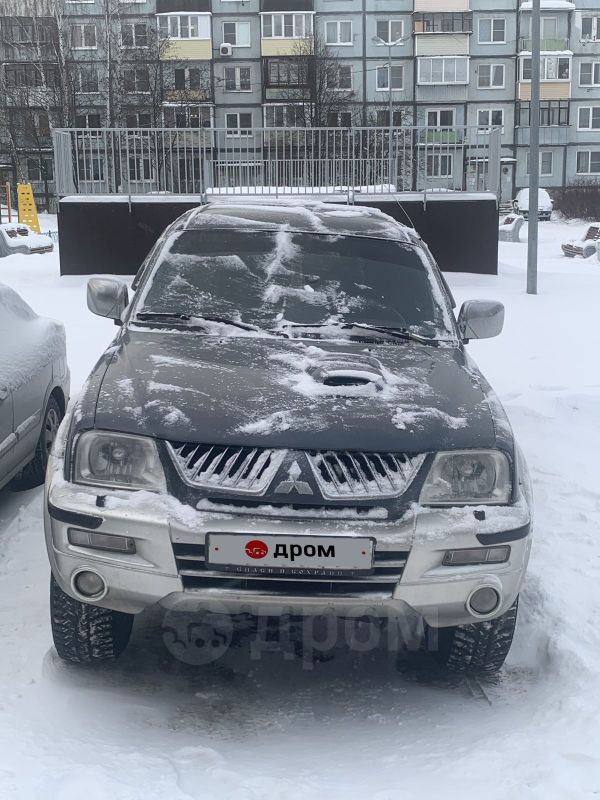  Mitsubishi L200 2004 , 680000 , 