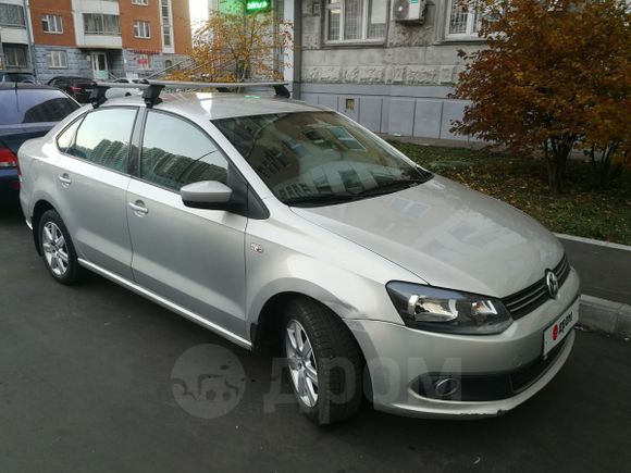  Volkswagen Polo 2010 , 570000 , 