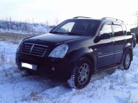 SUV   SsangYong Rexton 2009 , 550000 , 