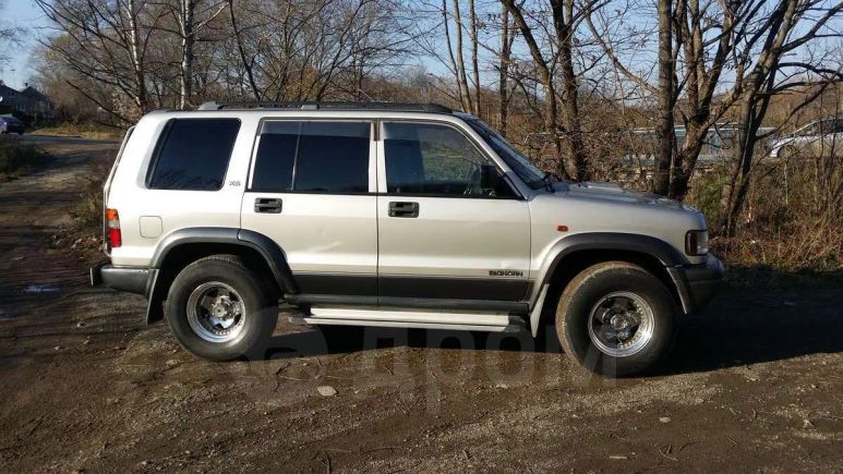 SUV   Isuzu Bighorn 1997 , 380000 , 