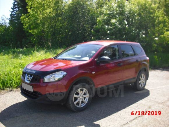 SUV   Nissan Qashqai+2 2011 , 630000 , 