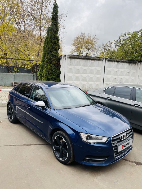  Audi A3 2013 , 825000 , 