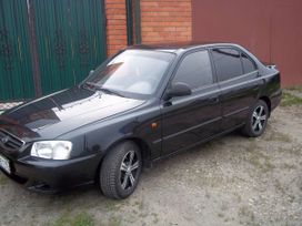  Hyundai Accent 2009 , 265000 , 