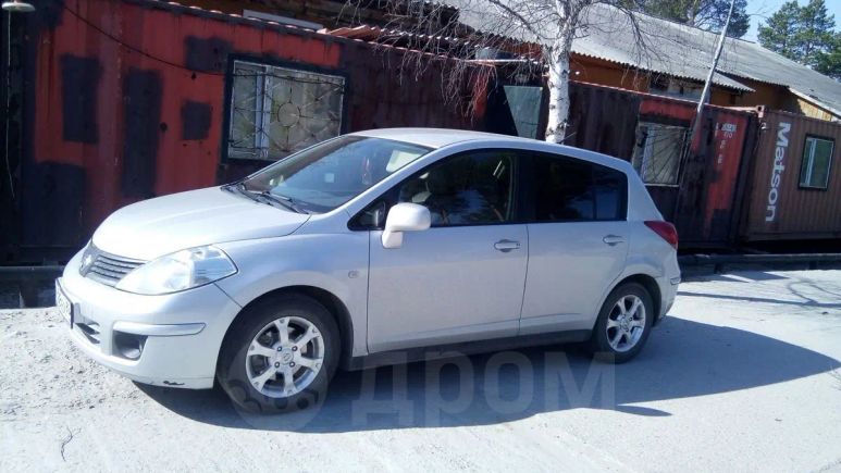  Nissan Tiida 2008 , 350000 , 