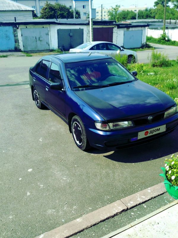  Nissan Almera 1997 , 80000 , 