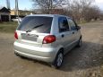  Daewoo Matiz 2005 , 117000 , 