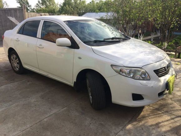  Toyota Corolla 2007 , 405000 , 