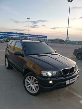 SUV   BMW X5 2002 , 600000 , 