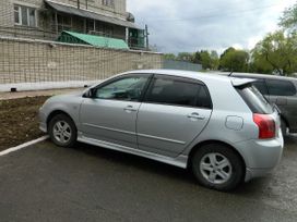  Toyota Corolla Runx 2004 , 345000 , 