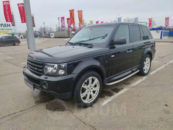 SUV   Land Rover Range Rover Sport 2007 , 900000 , 