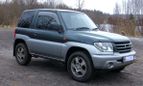 SUV   Mitsubishi Pajero iO 2001 , 290000 , -