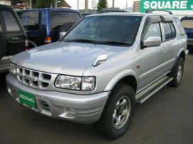 SUV   Isuzu Wizard 2001 , 350000 , 