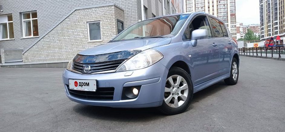  Nissan Tiida 2012 , 520000 , 