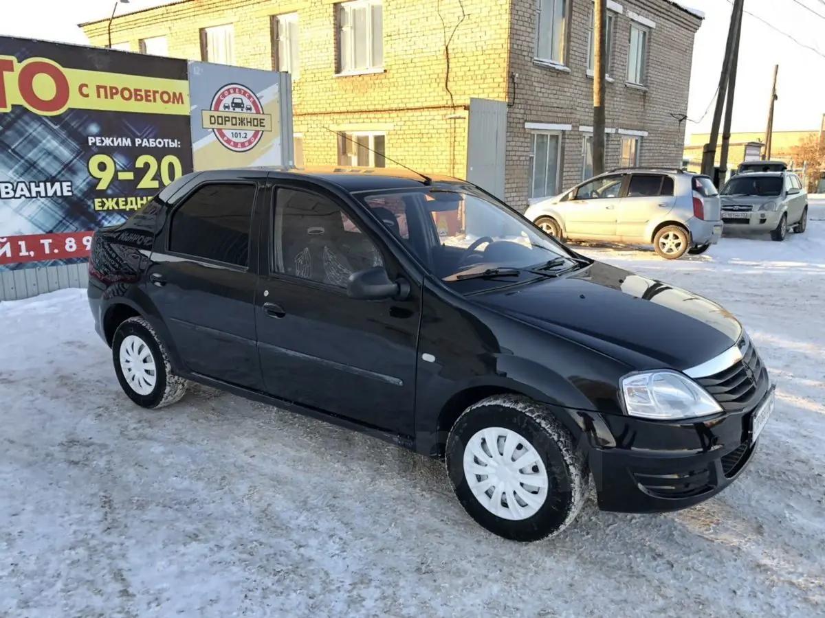 Renault Logan 2013 в Советске, Комплектация: AIRBAG, музыка, ГУР, бортовой  компьютер, Э, седан, б/у, с пробегом 113тыс.км, коробка механическая, бензин