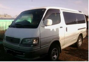 Toyota Hiace 1998 , 525000 , 