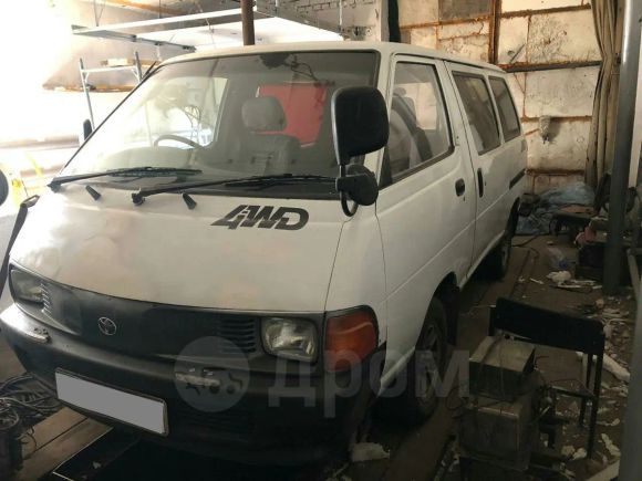    Toyota Town Ace 1992 , 115000 , 