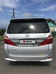    Toyota Alphard 2012 , 1460000 , 